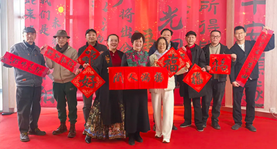 展馆动态 | 新年新晖，阳光正好！秀洲光伏科技馆迎新春节活动嗨翻太阳城！