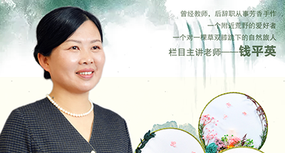 秀州书局 | 国槐拾趣，扇纳槐香《一年的12棵树》第五期科普讲座&亲子干花团扇手工周六开讲！