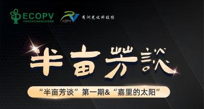 暾馆直播间 | “半亩芳谈”第一期：虚拟电厂，一探虚实！周四晚见