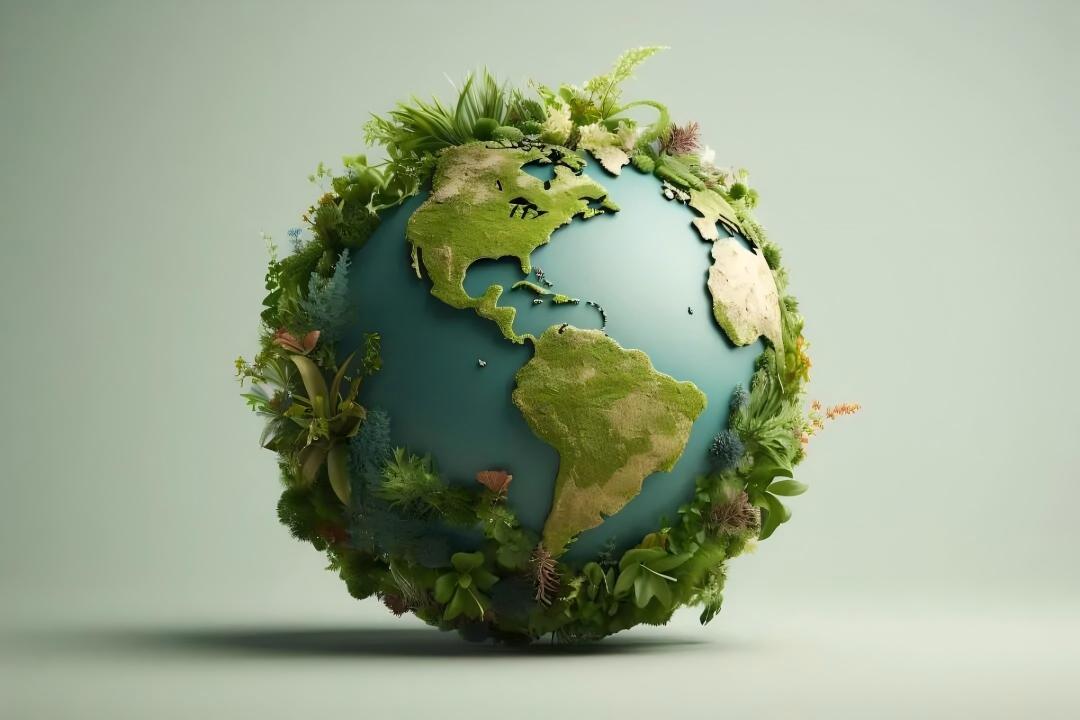 第 57 个世界地球日｜以光为盾，守护美丽地球